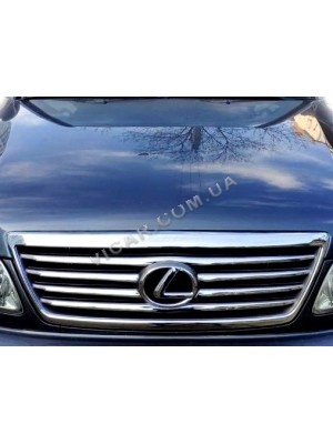 Радиаторная решетка LX 470 (98-03)